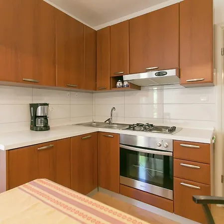 Daire Luxurious In Croatia With Terrace *