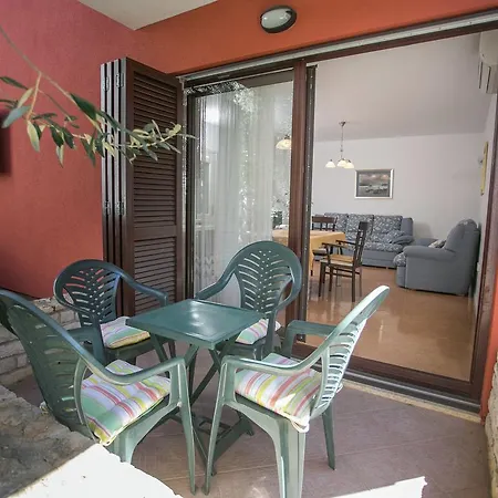 Luxurious In Croatia With Terrace Porec