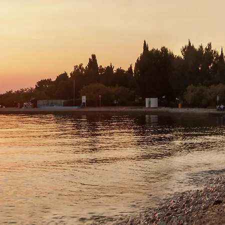 Daire Luxurious In Croatia With Terrace