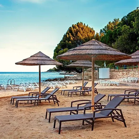 Daire Luxurious In Croatia With Terrace *